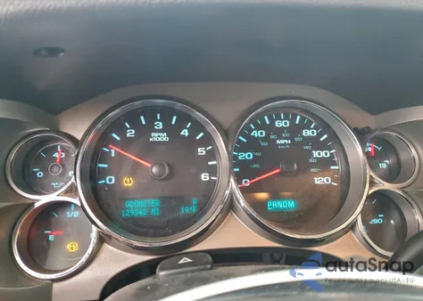 2011 Chevrolet Silverado K1500 Lt из США, поврежденный, VIN 1GCRKSE36BZ328117